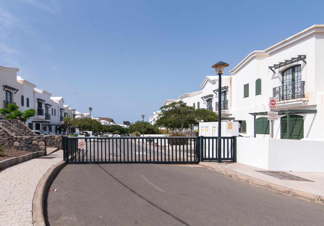 Residencial Las Candelarias 30 Agaete  Bagian luar foto